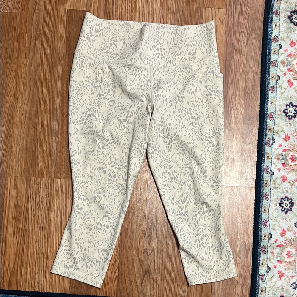 Athleta Capris